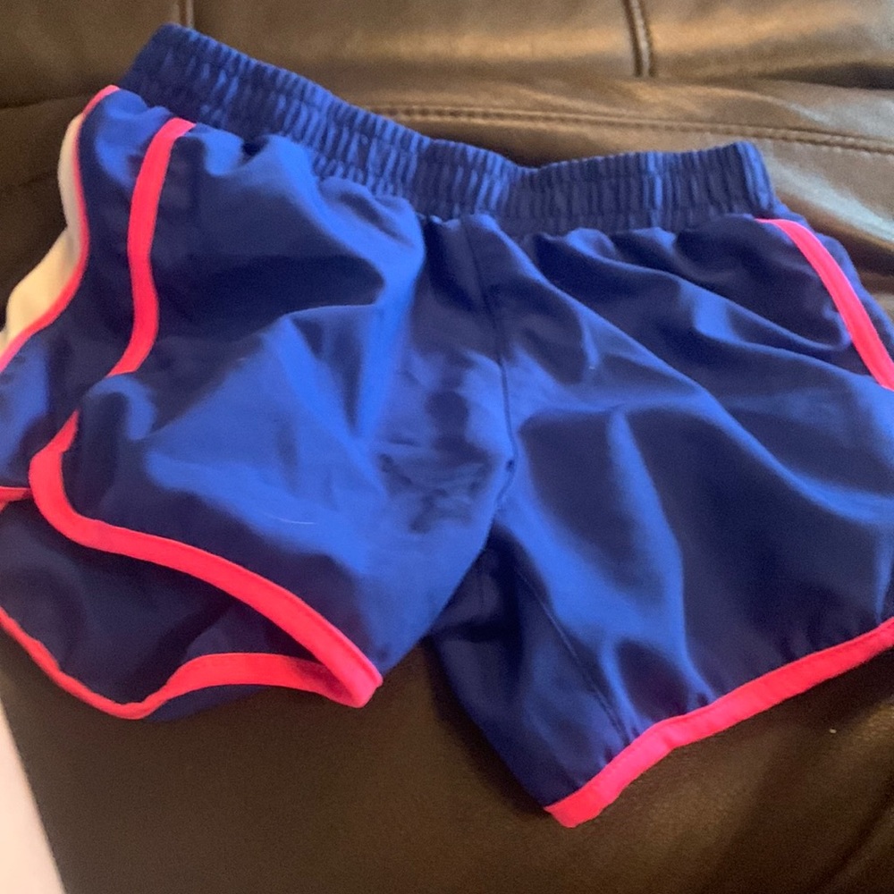BCG girls kids shorts athletic